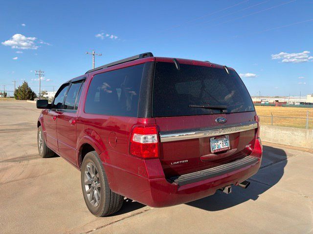 Used 2017 Ford Expedition EL Limited w/ Equipment Group 301A AWD/4WD image 2
