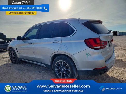 Used 2017 BMW X5 xDrive35i AWD/4WD image 3