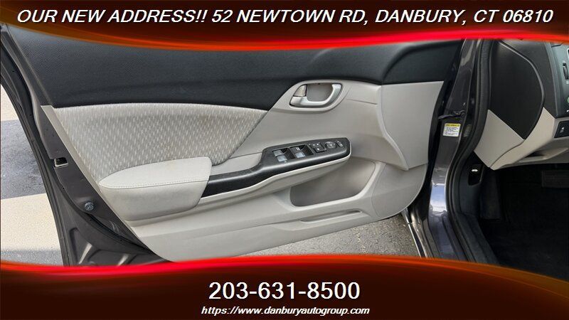 Used 2015 Honda Civic LX image 11
