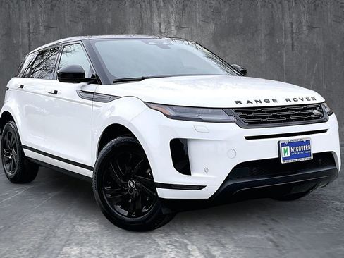 Certified 2026 Land Rover Range Rover Evoque S AWD/4WD image 3