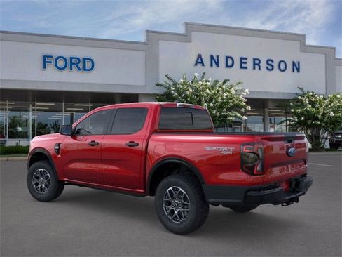 New 2025 Ford Ranger XLT w/ Trailer Tow Package image 4