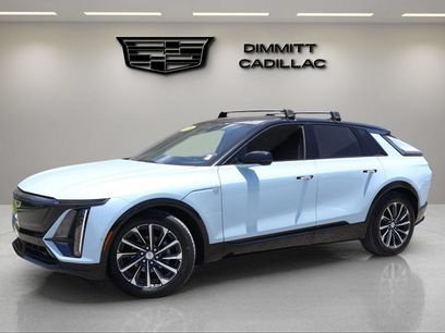Certified 2024 Cadillac Lyriq Sport