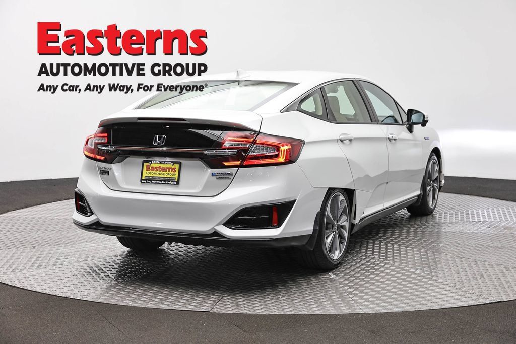 Used 2018 Honda Clarity Touring image 7