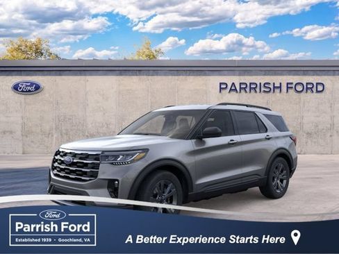 New 2026 Ford Explorer Active w/ Active Comfort Package AWD/4WD image 1