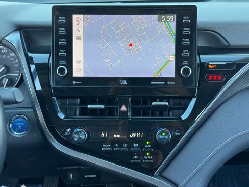 Used 2023 Toyota Camry XSE w/ Navigation Package image 22