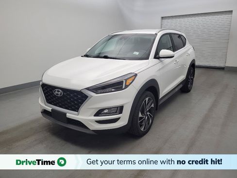 Used 2021 Hyundai Tucson Sport AWD/4WD image 1