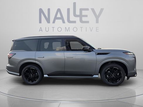 New 2026 INFINITI QX80 4WD image 6