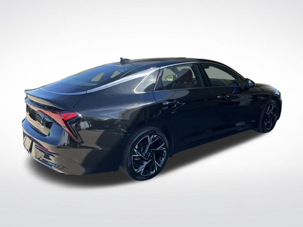 Certified 2025 Kia K5 GT-Line w/ GT-Line Premium Package FWD image 42
