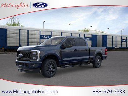 New 2025 Ford F250 XL w/ STX Appearance Package