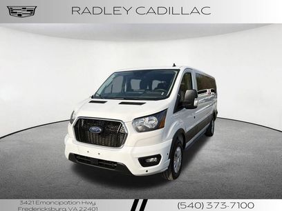 Used 2024 Ford Transit 350 XLT