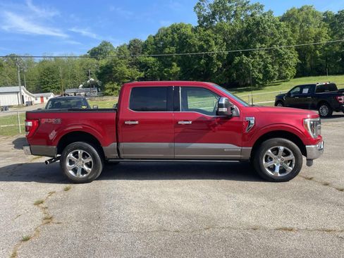 Used 2022 Ford F150 King Ranch w/ Equipment Group 601A High image 2