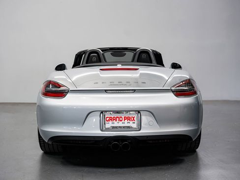 Used 2014 Porsche Boxster S RWD image 4