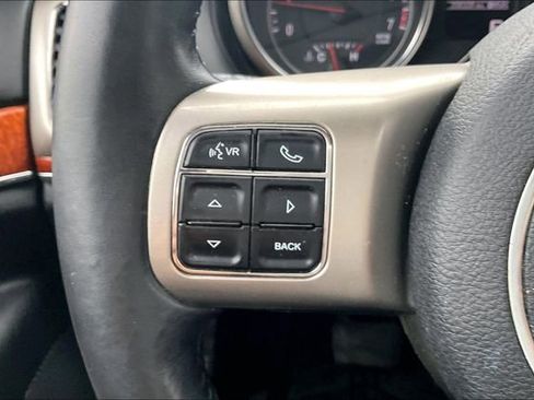 Used 2012 Jeep Grand Cherokee Overland w/ Mopar Chrome Edition Group image 18