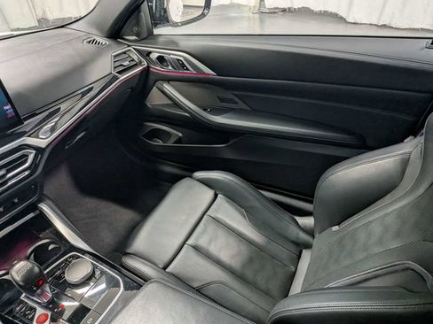 Used 2024 BMW M4 Competition w/ M Driver's Package RWD image 8