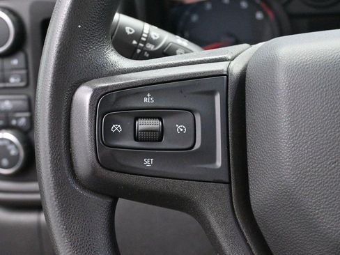 Used 2021 Chevrolet Silverado 1500 Custom AWD/4WD image 20