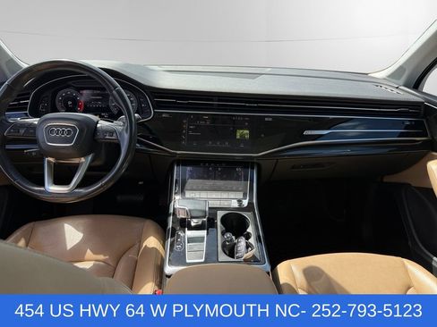 Used 2021 Audi Q7 3.0T Premium Plus w/ Executive Package AWD/4WD image 10