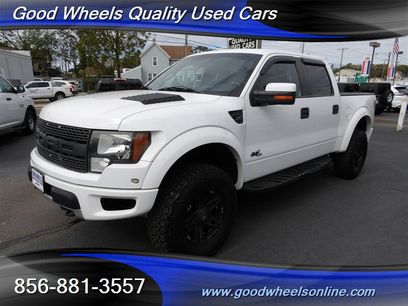 Used 2012 Ford F150 Raptor w/ Raptor Luxury Pkg
