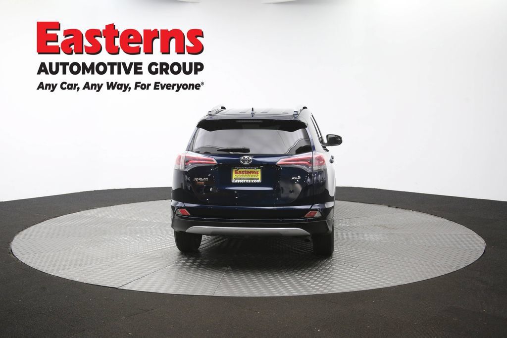 Used 2017 Toyota RAV4 XLE w/ Premium Special Value Package AWD/4WD image 41