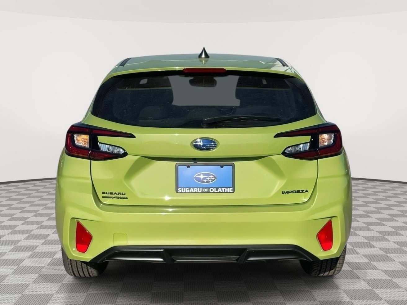 New 2026 Subaru Impreza 2.0i Sport AWD/4WD image 4
