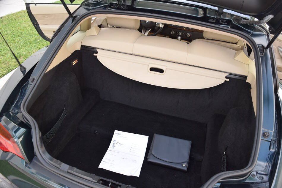 Used 2008 BMW Z4 3.0si RWD image 76
