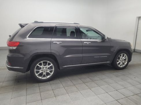 Used 2014 Jeep Grand Cherokee Summit AWD/4WD image 10