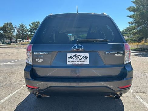 Used 2012 Subaru Forester 2.5X Limited image 6