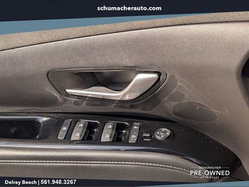Used 2022 Hyundai Santa Cruz Limited AWD/4WD image 27