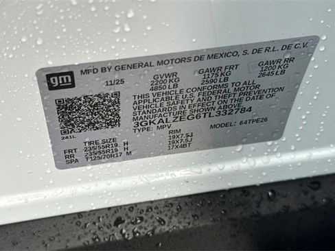 New 2026 GMC Terrain Denali image 34