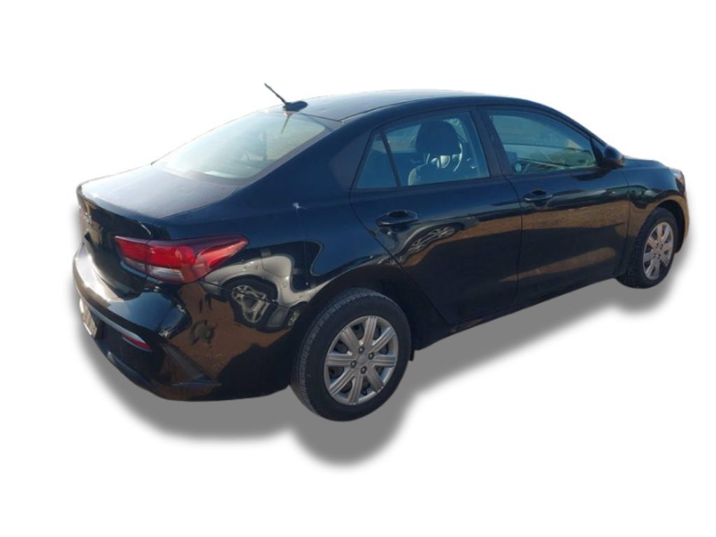 Used 2022 Kia Rio S FWD image 4