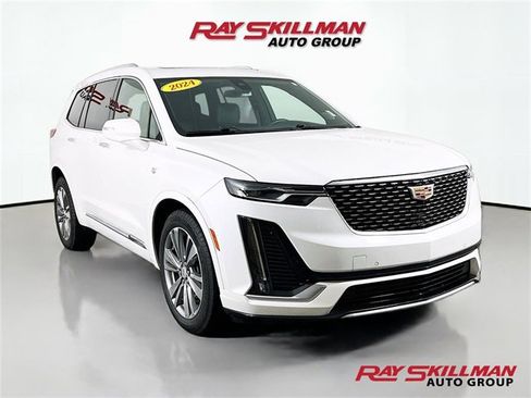 Used 2024 Cadillac XT6 Premium Luxury w/ LPO, Floor Liner Package image 1