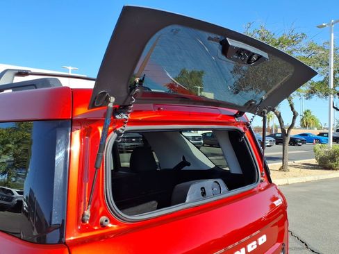 Used 2022 Ford Bronco Sport Big Bend w/ Convenience Package AWD/4WD image 10