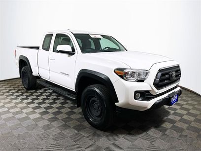 Certified 2022 Toyota Tacoma SR5