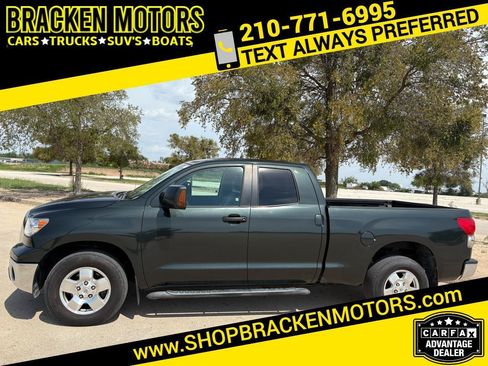 Used 2008 Toyota Tundra SR5 w/ TRD Off-Road Pkg RWD image 1