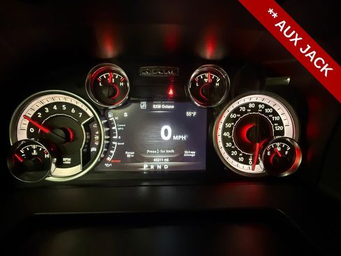 Used 2019 RAM 1500 Classic SLT w/ Black Appearance Group image 20