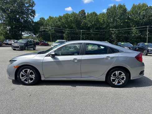 Used 2021 Honda Civic LX image 4