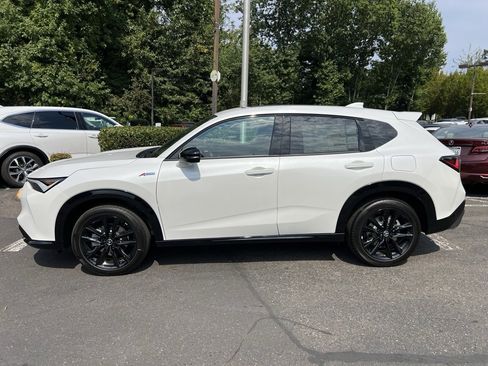 New 2025 Acura ADX A-Spec image 4