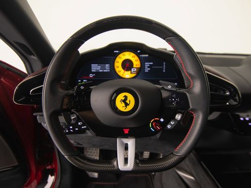 Certified 2025 Ferrari Purosangue AWD/4WD image 40