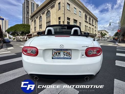 Used 2013 MAZDA MX-5 Miata Sport image 6