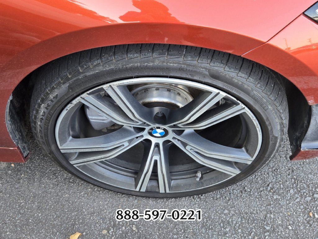 Used 2019 BMW 330i Sedan w/ Premium Package RWD image 7