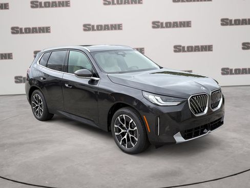 New 2026 BMW X3 xDrive30i w/ Convenience Package AWD/4WD image 7