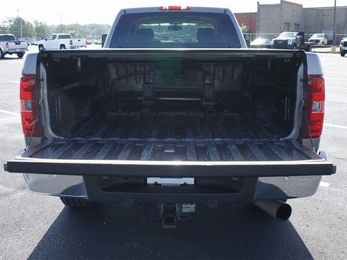 Used 2014 Chevrolet Silverado 3500 LTZ w/ LTZ Plus Package image 12