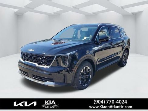 New 2025 Kia Sorento S FWD image 5