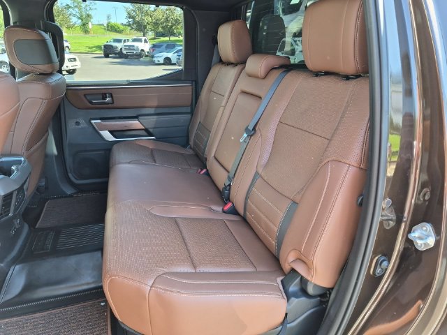 Used 2024 Toyota Tundra 1794 Edition AWD/4WD image 28