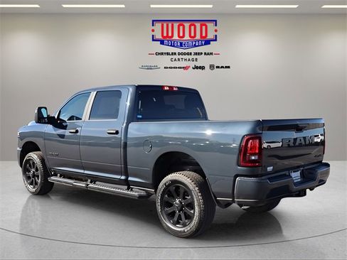 New 2026 RAM 2500 Big Horn image 6