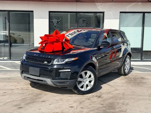 Used 2016 Land Rover Range Rover Evoque SE Premium image 1