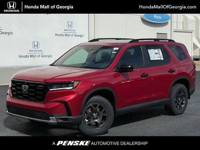 New 2025 Honda Pilot TrailSport