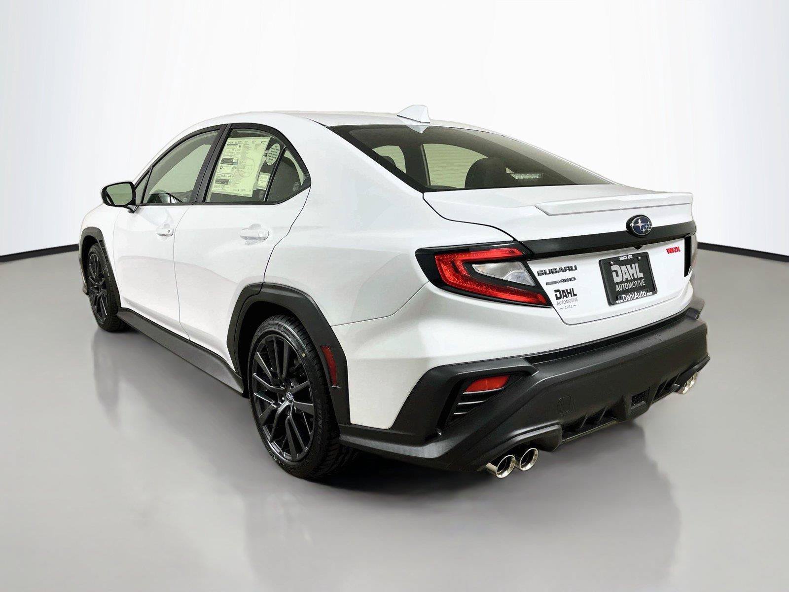 New 2026 Subaru WRX Premium AWD/4WD image 10