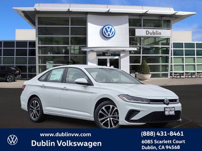 New 2026 Volkswagen Jetta Sport