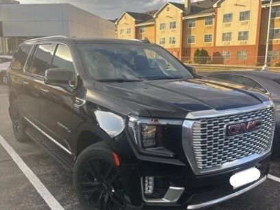 Used 2021 GMC Yukon XL Denali