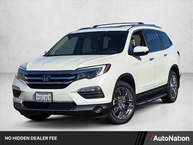Used 2016 Honda Pilot Touring image 1